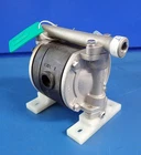 Yamada NDP-5FST Air Powered Double Diaphragm Pump W/ Included Items 851565 Used. Price: $249.95.
