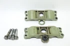Suzuki 54137-94400 Upper Mount Case 54137-94401 1986-1998 35-40HP DT35 DT40 Used. Price: $18.75.