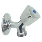 Scandvik Chrome Plated Stainless Steel Cold Water Washdown Faucet New. Price: $148.35.