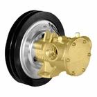 Jabsco 11860-0005 Self-priming Electro-magnetic Clutch Pump 12V 2-A Marine New. Price: $881.36.