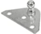 Whitecap G-1005C Gas Spring Zinc-plated Ball Stud 1-3/16" Length, 10MM New. Price: $16.52.