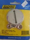 Seachoice 32581 Replacement Cap Chrome Fits 32501 32521 Boat Marine Deck Fill New. Price: $15.95.