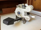 Whale Gusher Galley Mk 3 Manual Pump, Foot Pedal-operated Used. Price: $50.00.