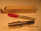 Jabsco 3597 Stainless Pump Shaft For 3590-9001 New. Price: $40.00.