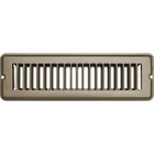 Rv Designer H870 Floor Register New. Price: $25.54.