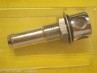 Gas Fuel Water Tank Vent Seachoice 23031 Thru Hull Chrome Brass Boat Marine New. Price: $20.95.