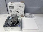 Broan Nutone 50 Cfm Bathroom Exhaust Fan 2.0 Sones Energy Star Model 688E Open. Price: $19.99.