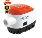 Seaflo 06 Series Automatic Submersible Bilge Pump - 1100 Gph, White New. Price: $47.98.