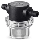 Water Pump Strainer, 3/8 Inch Hose Barb In-line Twist-on Sprayer Filter New. Price: $16.99.