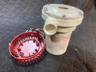 Rule Marine Model 10 Non-automatic Heavy Duty Bilge Pump 2000 Gph 12V Tested Used. Price: $64.99.