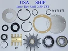 Sea Water Pump Major Rebuild Kit Fits Jabsco Series 6590-0005 6590-200 New. Price: $269.95.