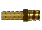 Midland Metal 32-015 32015 Brass 1/2" Hose Barb X 1/4" Npt Male Adapter Fitting New. Price: $12.95.