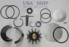 Major Repair Kit For Sherwood Pump Replaces 24024 18000K Impeller Fits G18071-01 New. Price: $389.95.
