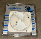 Caframo Minimax Battery Powered Portable Fan Model 737, White - New & Sealed. Price: $33.99.