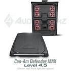 Audioformz DEFENDERMAXLVL4.5 Stereo Tops Level 16+ Can-am New. Price: $5300.00.