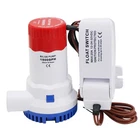Yqmigu 1500 Gph Bilge Pump 12 Volt Boat Water Compact Quiet Suitable For New. Price: $69.52.