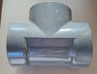10 New Spears 805-020 Gray Tee Socket Fittings Threaded 2"X2"X2" Pvc/i SCH80. Price: $94.99.