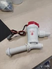 Livewell Baitwell Rule 500 Gph Tank Pump Angled Cartridge Motor Dual Port Used. Price: $110.95.