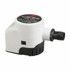 Johnson Pumps 32-47261-002 1250 Gph Ultima Bilge Pump, 12V New. Price: $240.66.
