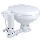 Commodore CM2RMT Electric Marine Toilet - Twist Flush Regular Size New. Price: $579.99.