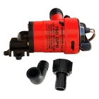 Johnson Pump Low Boy 12 V 750 Gph Electric Impeller Submersible Bilge New. Price: $55.36.