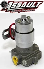 High Flow Performance Electric Fuel Pump 130GPH Universal Fit 3/8" Npt Ports New. Price: $69.99.
