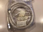 Nos Attwood Whale Elegance 6 Marine Shower Hose TB-9428 White 3/8 F X 1/2 New. Price: $25.00.