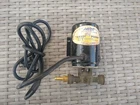 *jabsco 12210-0003 Handi Puppy Itt General Purpose Ac Motor Pump Unit Used. Price: $149.98.