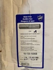 (case Of 50 Ft) Shields 1" Water Exhaust Hose 16-135-1006B New. Price: $149.99.