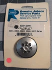 Jabsco 30004-0000 Inlet & Outlet Valve Kit New. Price: $32.00.