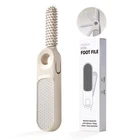 Cryslora 2 In Foot File Callus Remover, Count (pack Of 1), White New. Price: $14.40.