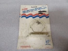 N6B Rule Model 66 Side Mounting Bracket 360/500/1100 Pumps Oem New Boat Parts. Price: $11.99.