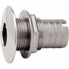 Attwood Marine 665453 Stainless Steel Thru-hull 1-1/2" Id New. Price: $69.95.