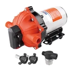 Seaflo 55SERIES 24V Ondemand Diaphragm 5.5 Gpm, 60 Psi, Water Pump, Hea... New. Price: $224.03.