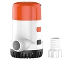 Seaflo Bilge 13A Series Pump 12V/24V 1500/2000 Gp 4BOATS New. Price: $168.75.