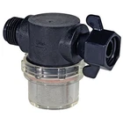 255-215 Strainer 1/2" Swivel Fpt X Mpt For Shurflo Rv Water Pump New. Price: $19.65.