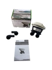 Johnson 10-24800-01, Viking Compact Manual Bilge Pump 1" And 1/2", New Oem. Price: $89.99.