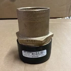 Groco 2-1/2" Npt X Bronze Hose Pipe Fitting #PTH-2500 New. Price: $60.00.