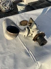 Jabsco 18760-0001 Raw Water Pump Detroit Diesel 8V92TI Used. Price: $510.00.