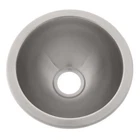 Ambassador Half Sphere (9 1/2" ) Stainless Steel Sink Brushed S24-1408-BR New. Price: $87.95.