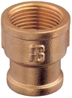 Genuine Guidi Bronze Female/female Reducing Socket 3/4 X 1/2" New. Price: $16.00.