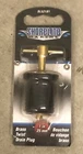 New Shoreline Marine SL52181 1" Brass Twist Drain Plug Free Shipping. Price: $7.99.