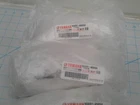 (2) Boat Marine Oem Yamaha 90891-40850 Stay Nib And One Missing Bolts New. Price: $13.24.