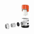 Seaflo 13A-SERIES Non-automatic Bilge Pump (12V 4700GPH) SFBP1-G4700-13A New. Price: $105.78.