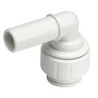 John Guest PEI222020 90 Stem ELBOW,1/2 In.cts,pex,white 16T745 New. Price: $10.33.