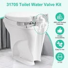 Upgraded Thetford Aqua Magic Toilet Water Valve Kit Assembly New. Price: $13.99.