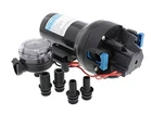 Jabsco P601J-218S-3A Parmax HD6 12V 6GPM 60PSI Marine Freshwater Pressure Pump New. Price: $259.48.