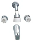 Valterra PF214311 T&s 8 Mtl Ch 2H Br New. Price: $118.31.