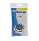 Jabsco 90020-0001 Neoprene X 7/8 10-BLADE Water Pump Impeller Service Kit New. Price: $74.95.