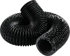 Boat Blower Hose For Marine Bilge Vent And Exhaust Fan, 3 Inch Black New. Price: $21.42.